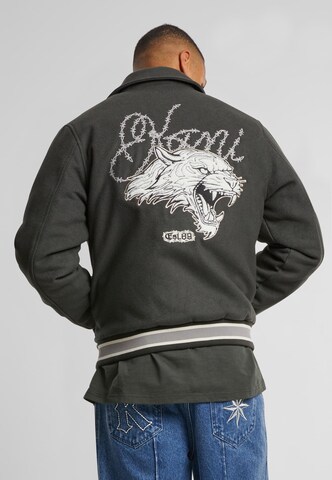 Giacca di mezza stagione di Karl Kani in nero