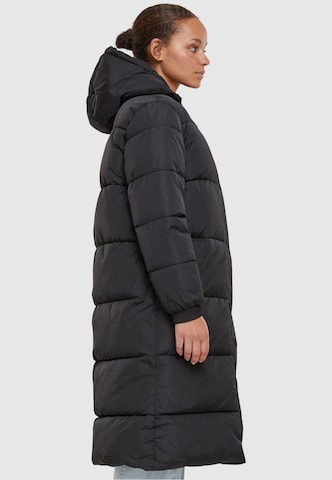 Karl Kani Winter Coat in Black