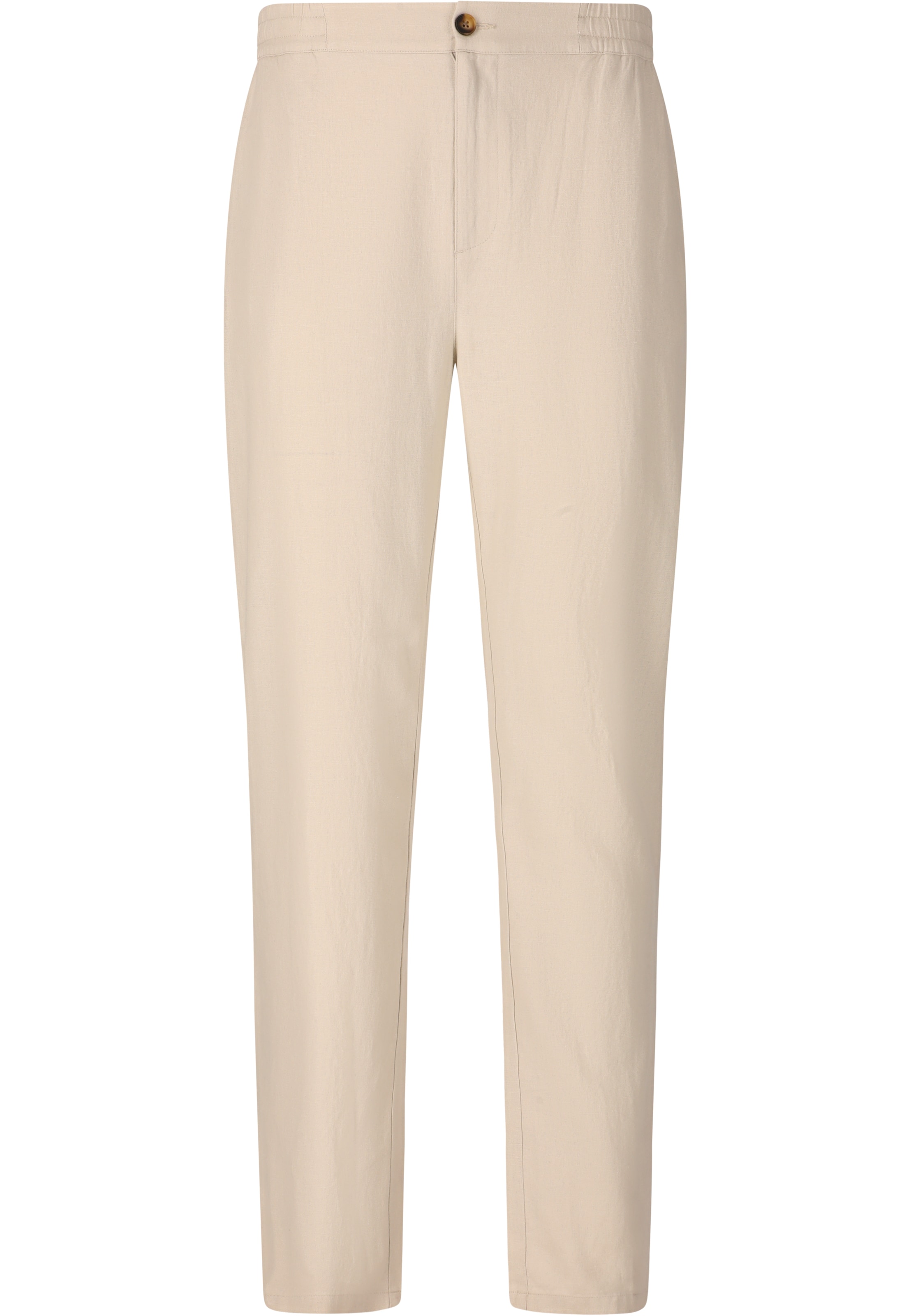 NOU Trousers 'Sondil' in White: front