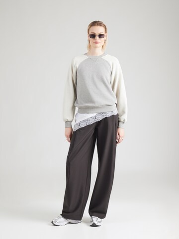 MAX&Co. Sweatshirt 'Teglia' i grå