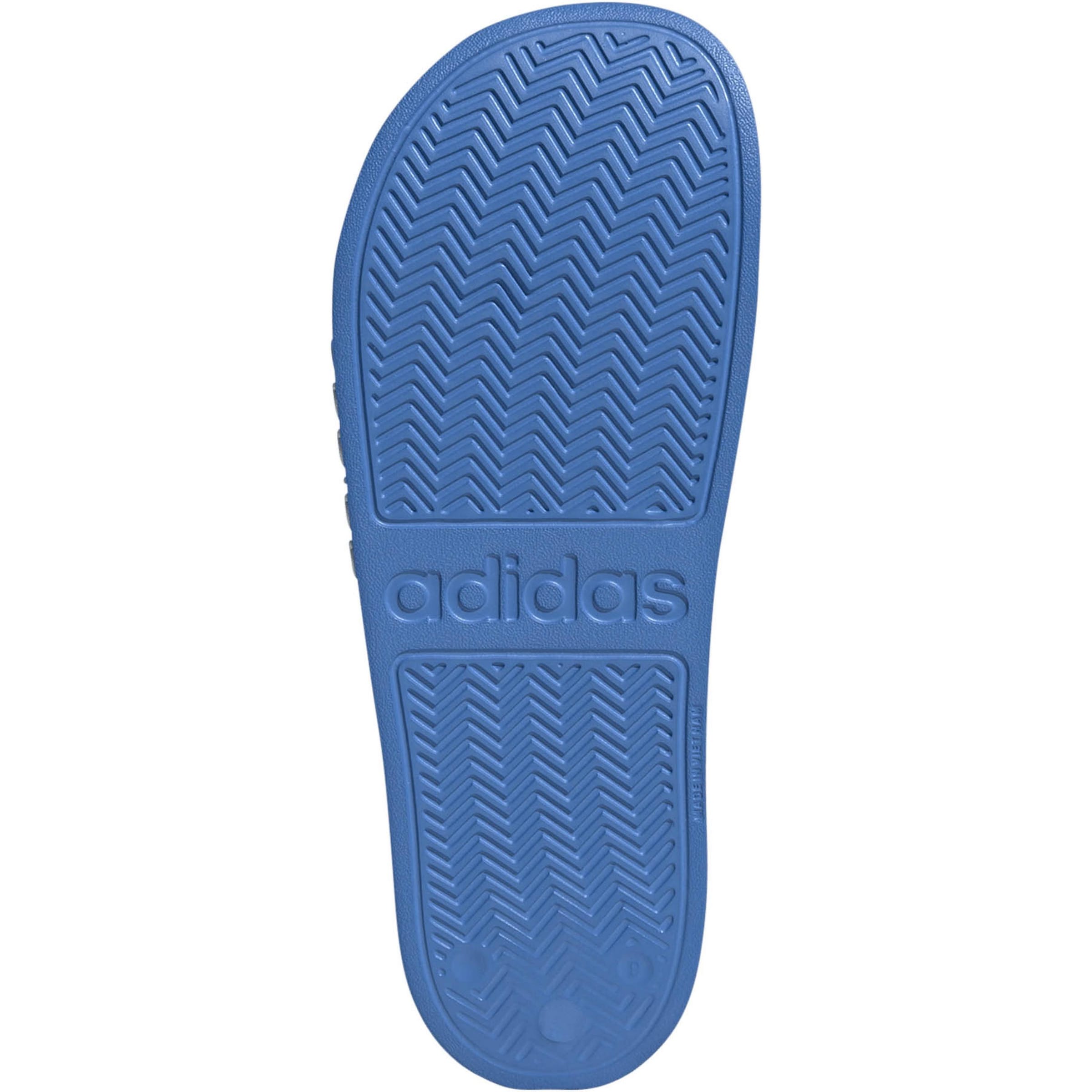 ADIDAS PERFORMANCE Mules 'ADILETTE' in Blue