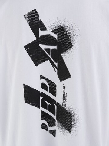 REPLAY Shirt in White