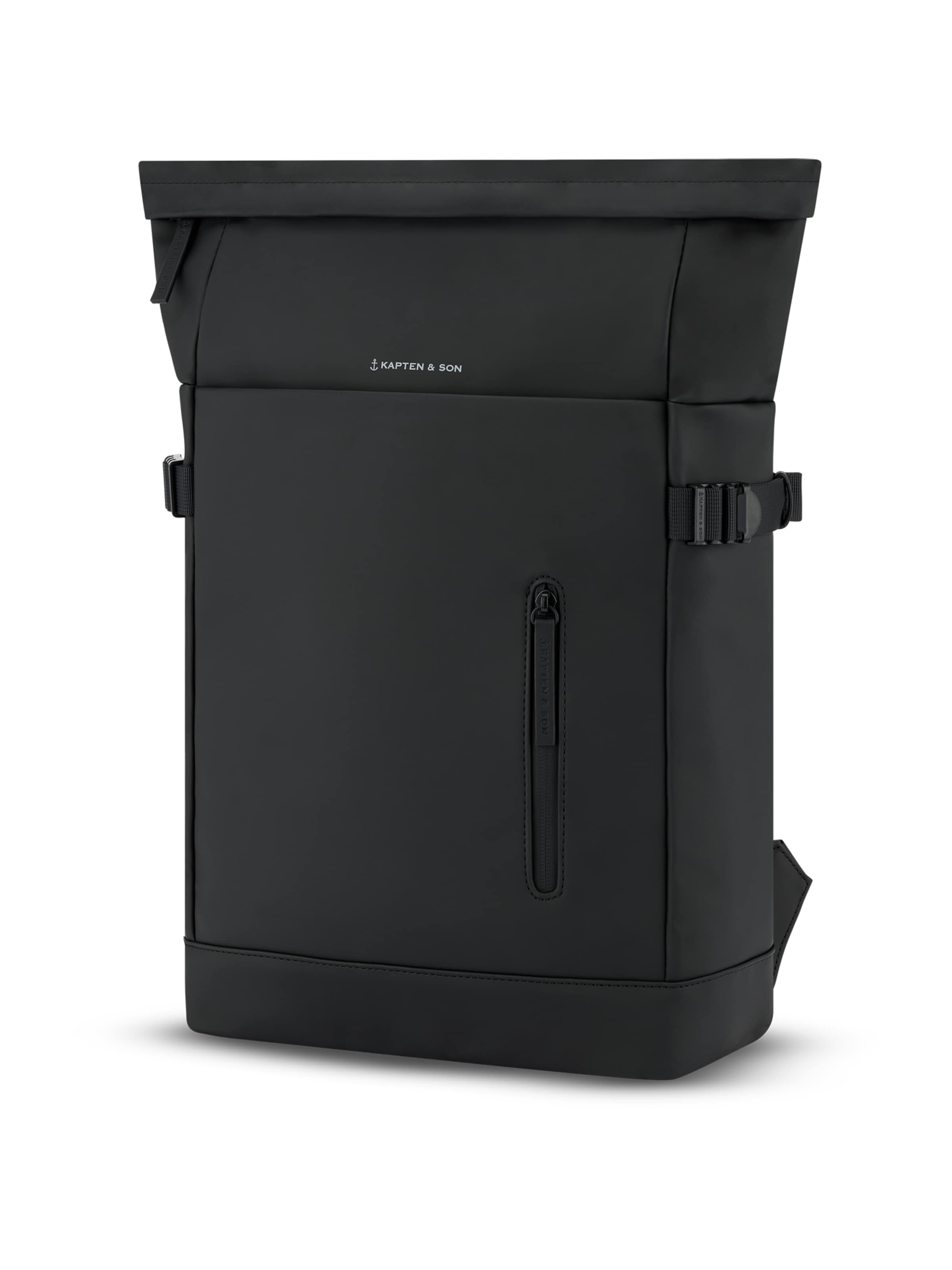 Kapten & Son Batoh 'Helsinki' - Čierna