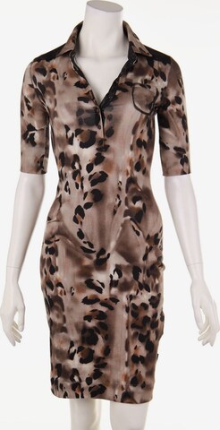 Marc Cain Sports Dress in XS in Brown: front