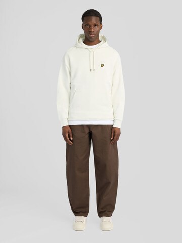 Lyle & Scott Sweatshirt in Wit