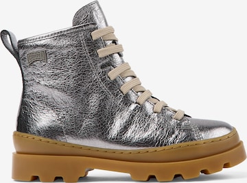 CAMPER Boots 'Brutus' in Silver