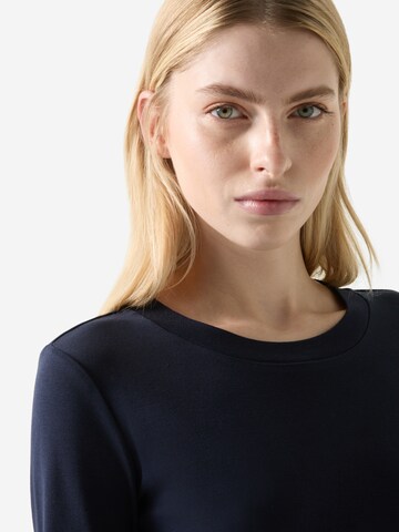BOGNER Shirt 'Nikini' in Blue