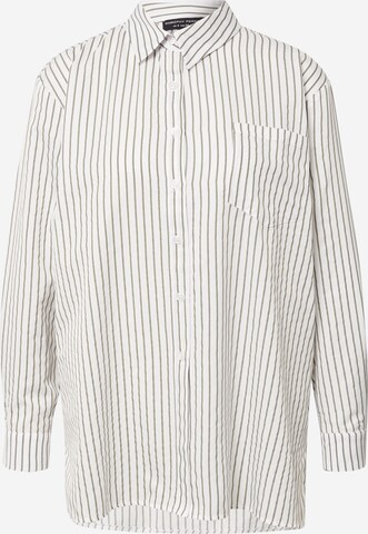 Dorothy Perkins Bluse i grøn: forside