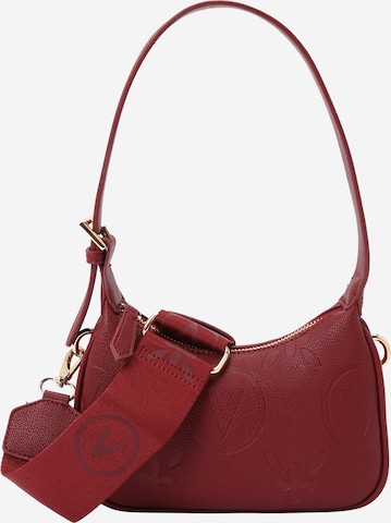 Borsa a spalla di VALENTINO in rosso: frontale