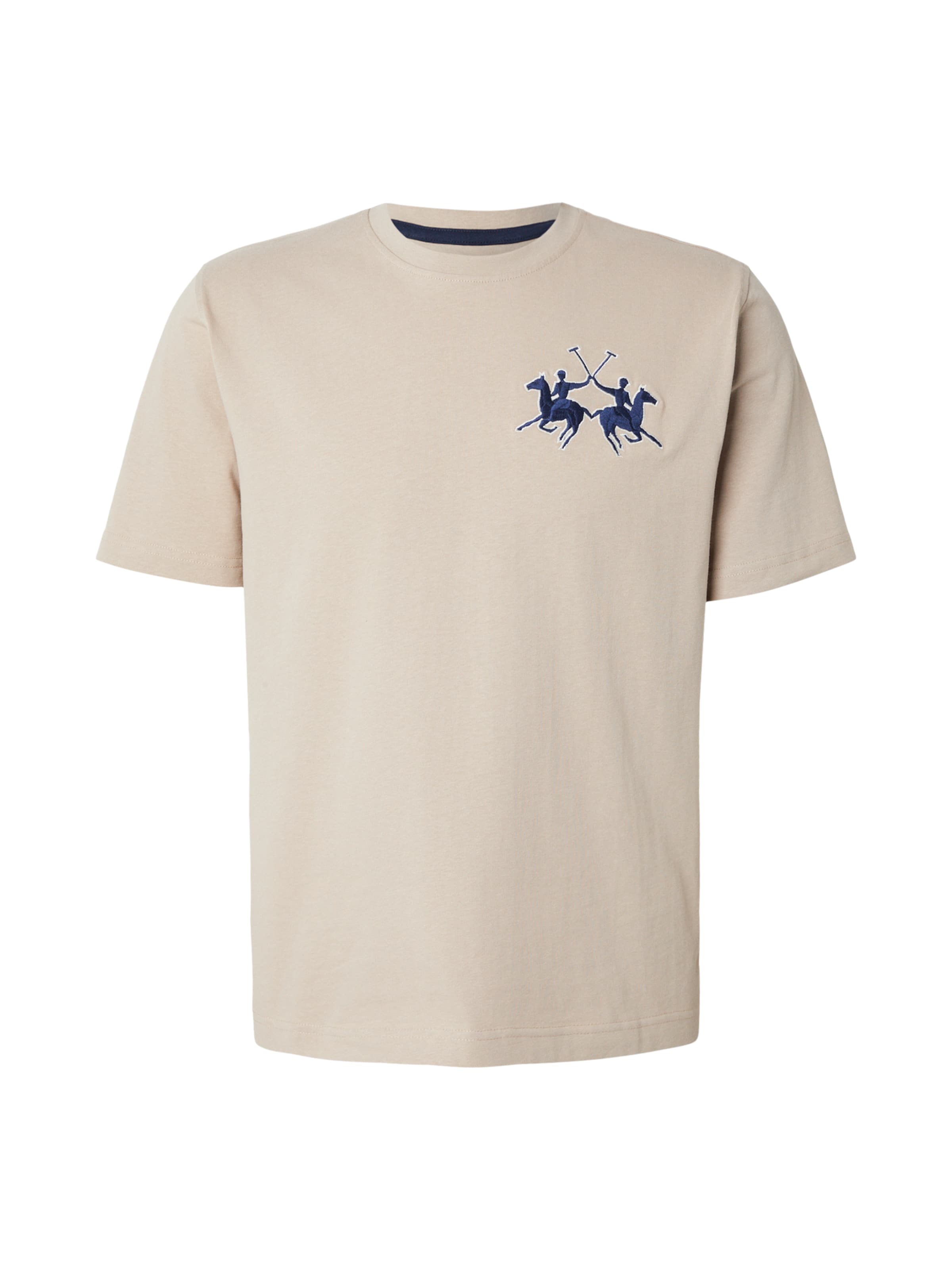 La Martina Bluser & t-shirts i beige: forside
