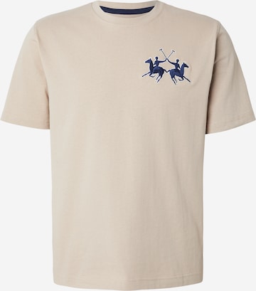 La Martina Bluser & t-shirts i beige: forside