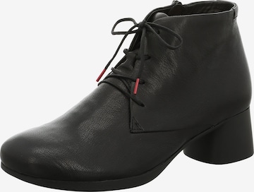 THINK! Lace-Up Shoes in Black: front