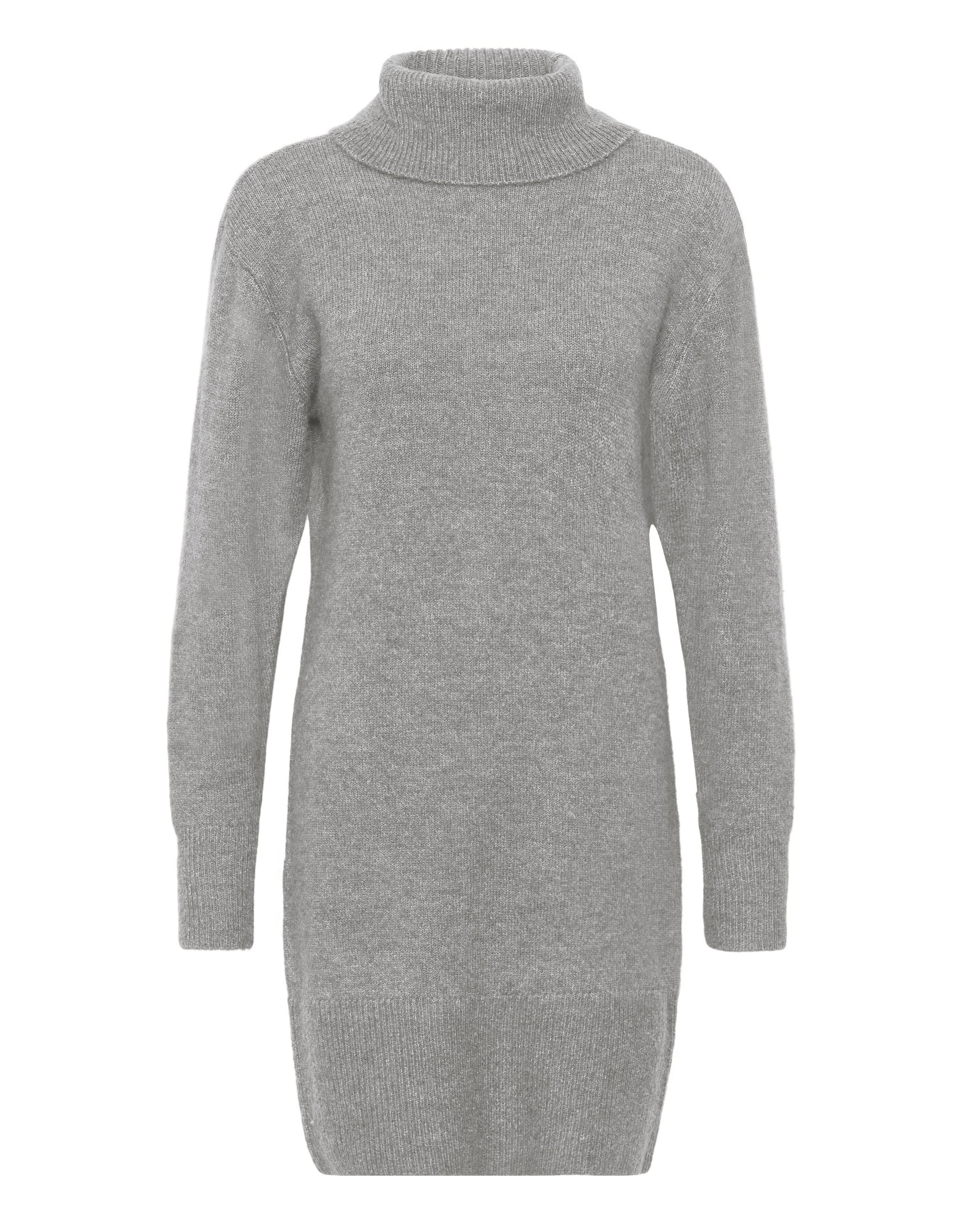 Kaffe Kleid 'KAmyra ' in Grau: Vorderseite