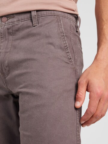 Effilé Pantalon chino LEVI'S ® en gris