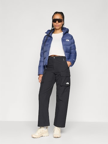 THE NORTH FACE Μπουφάν πεζοπορίας 'Hyalite' σε μπλε