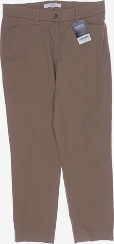 BRAX Pants in M in Beige: front