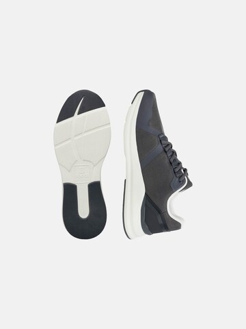 Boggi Milano Platform trainers in Grey