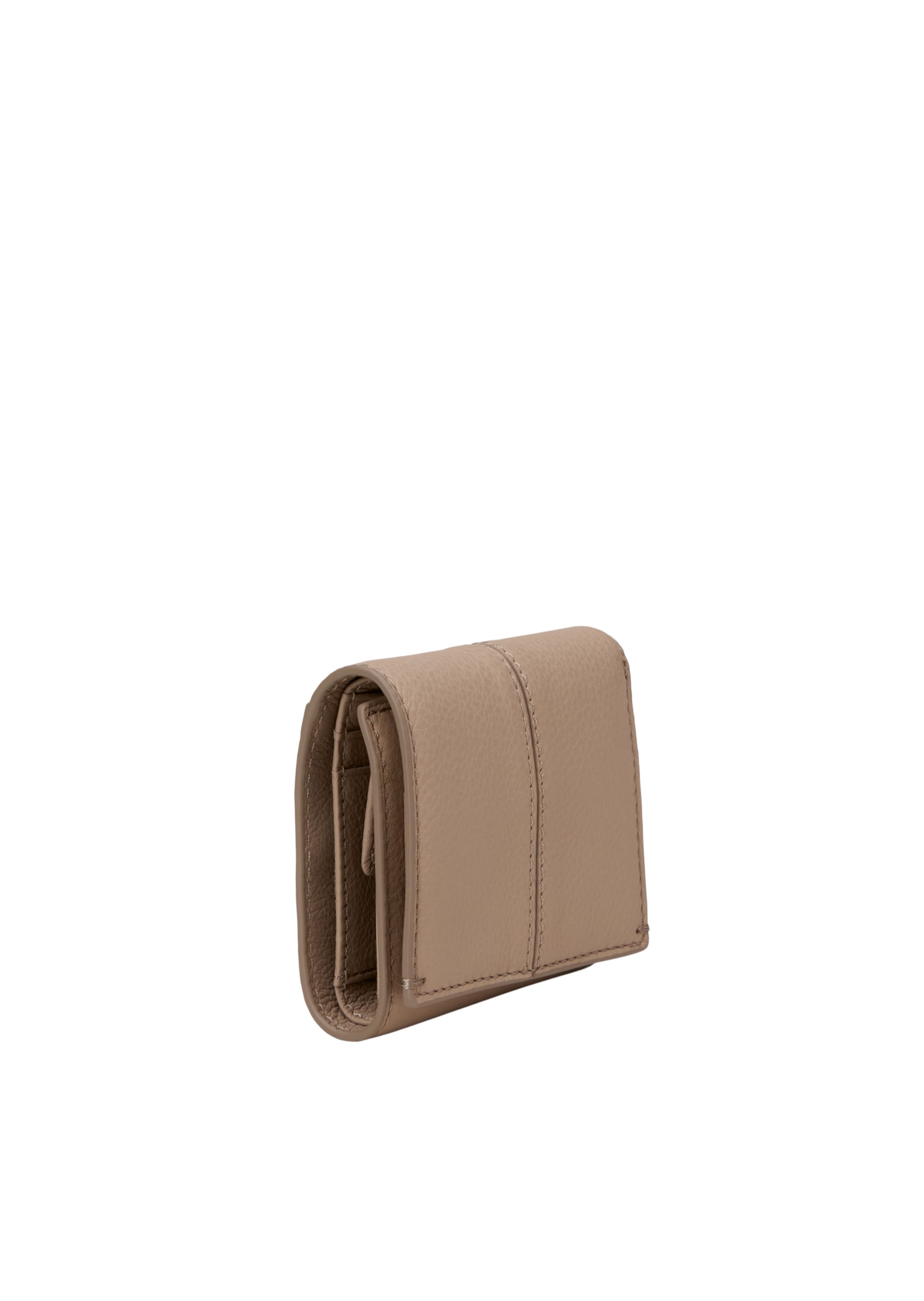 Marc O'Polo Wallet in Brown