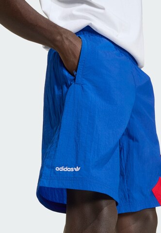Regular Pantalon 'Adicolor' ADIDAS ORIGINALS en bleu