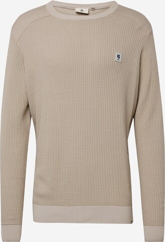 GARCIA Pullover in Beige: predná strana