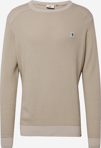 Pull-over GARCIA en beige : devant