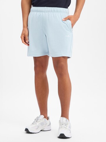 Regular Pantalon 'Zanica' ELLESSE en bleu : devant