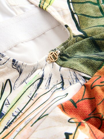 Next Σουτιέν για T-Shirt Μαγιό-φόρεμα σε λευκό