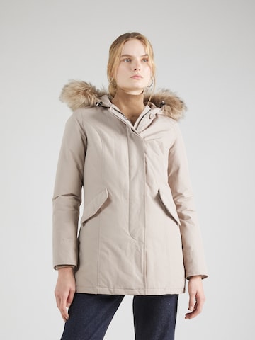 Canadian Classics Jacke  'Fundy Bay' in Beige: predná strana