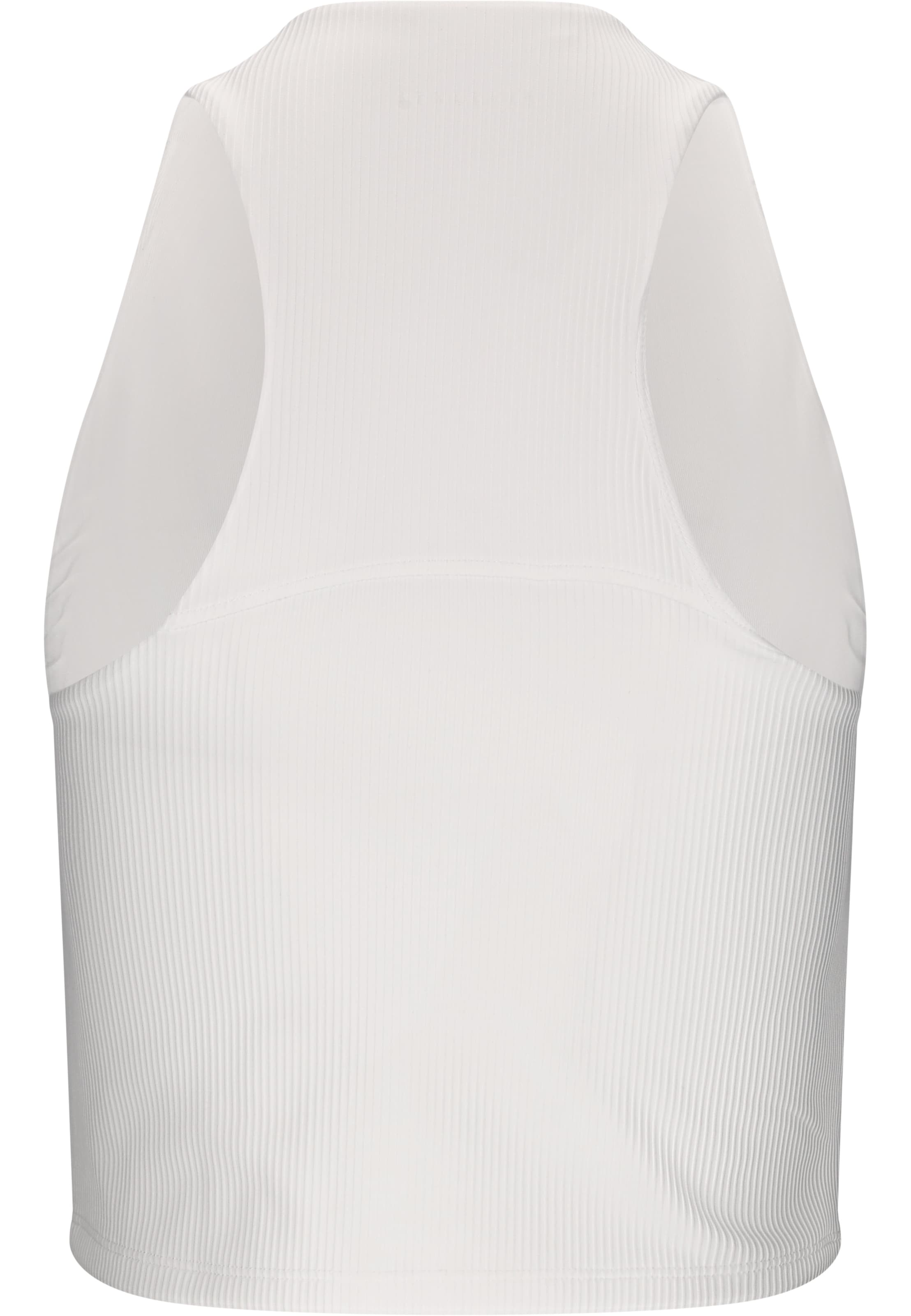 Athlecia Sports top 'Colbie' in White