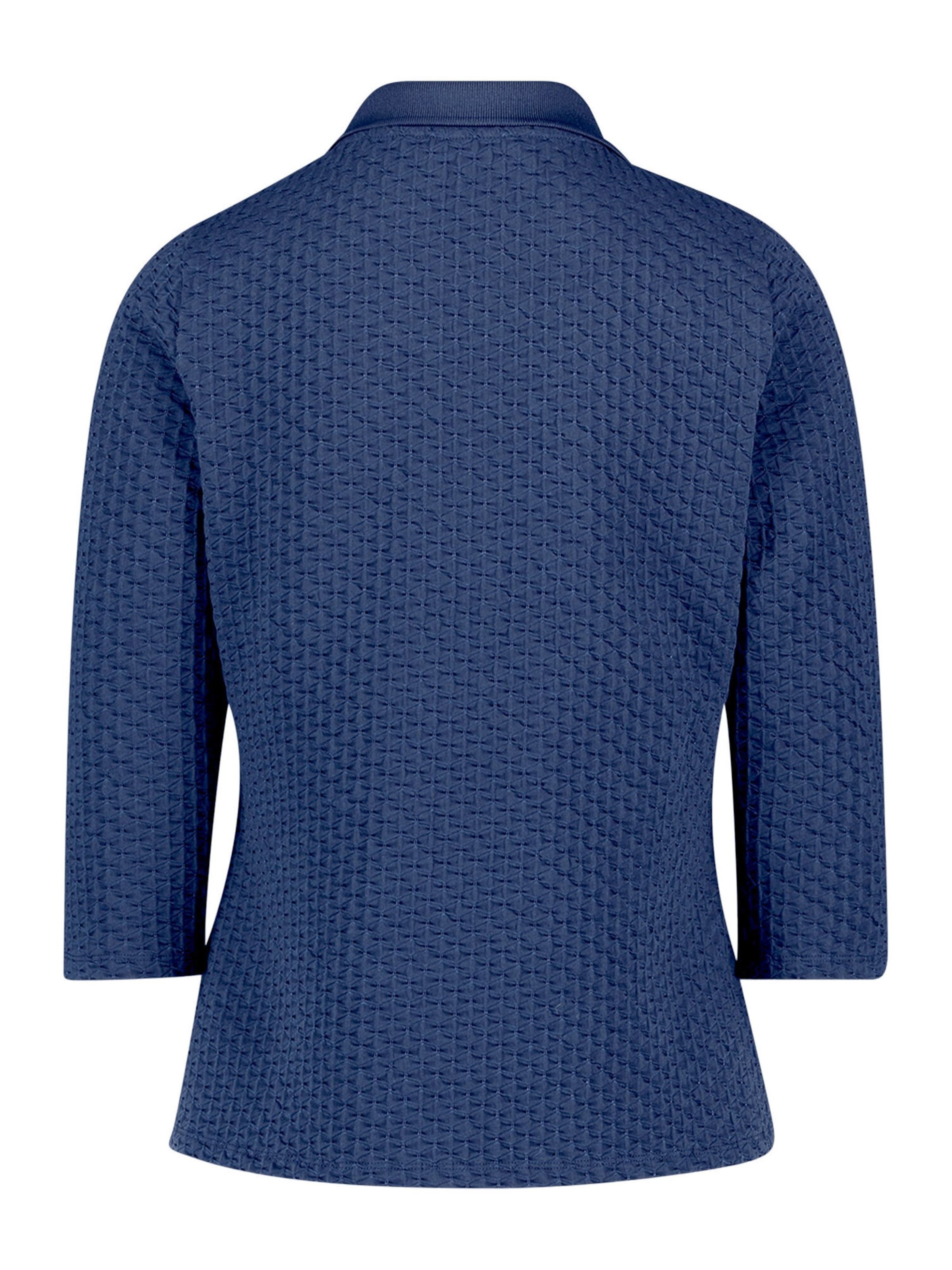 T-shirt Betty Barclay en bleu