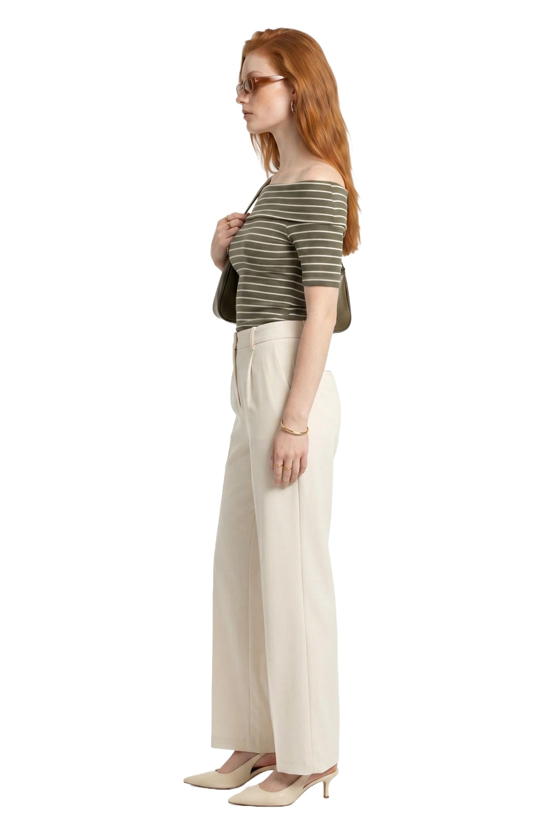 Alexa Dash Shirt in Green