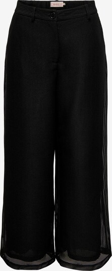 Only Petite Trousers 'ONLKADA' in Black, Item view