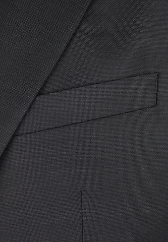 HECHTER PARIS Regular fit Business blazer in Grey