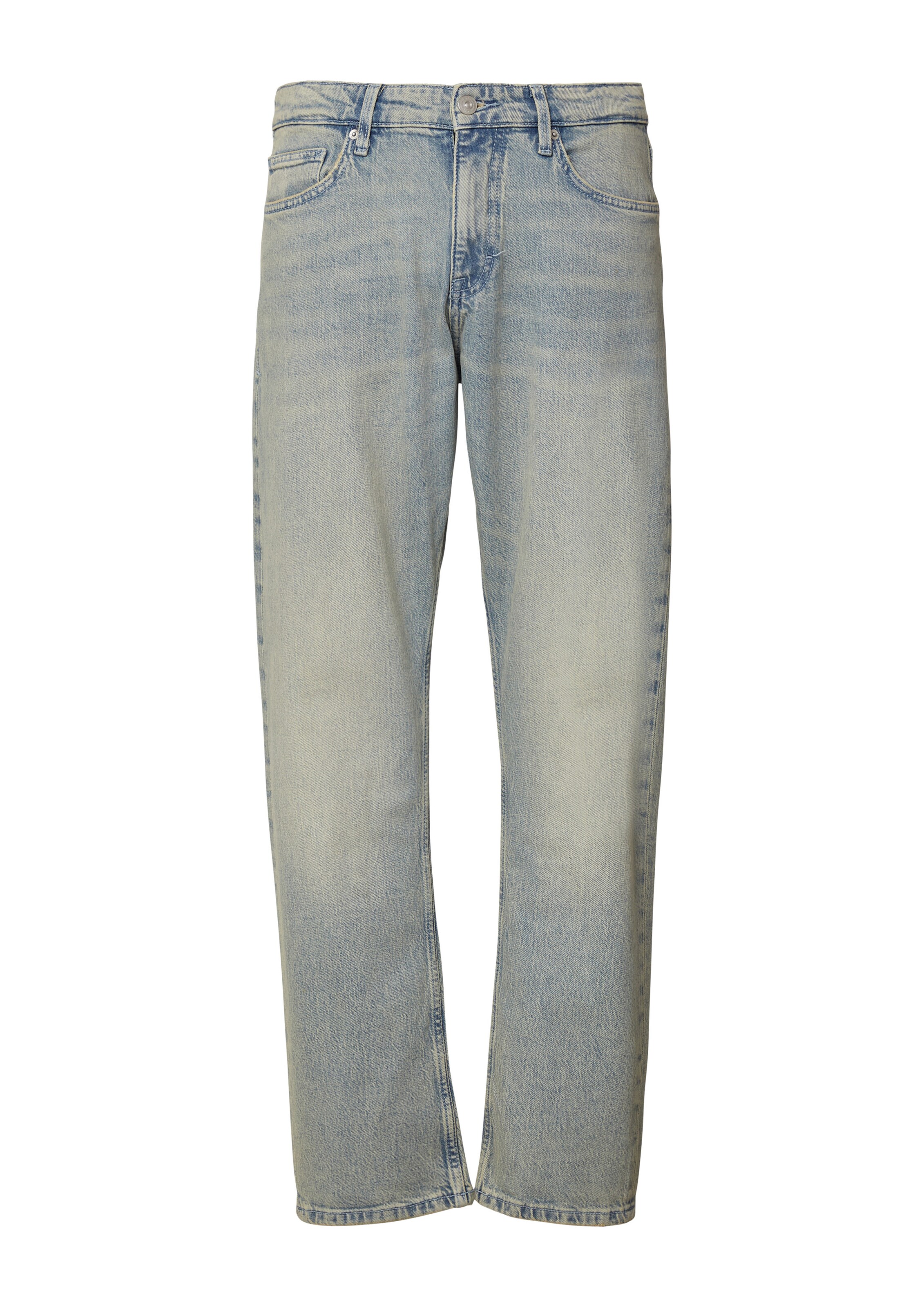 Regular Jean 'Pete' QS en bleu : devant