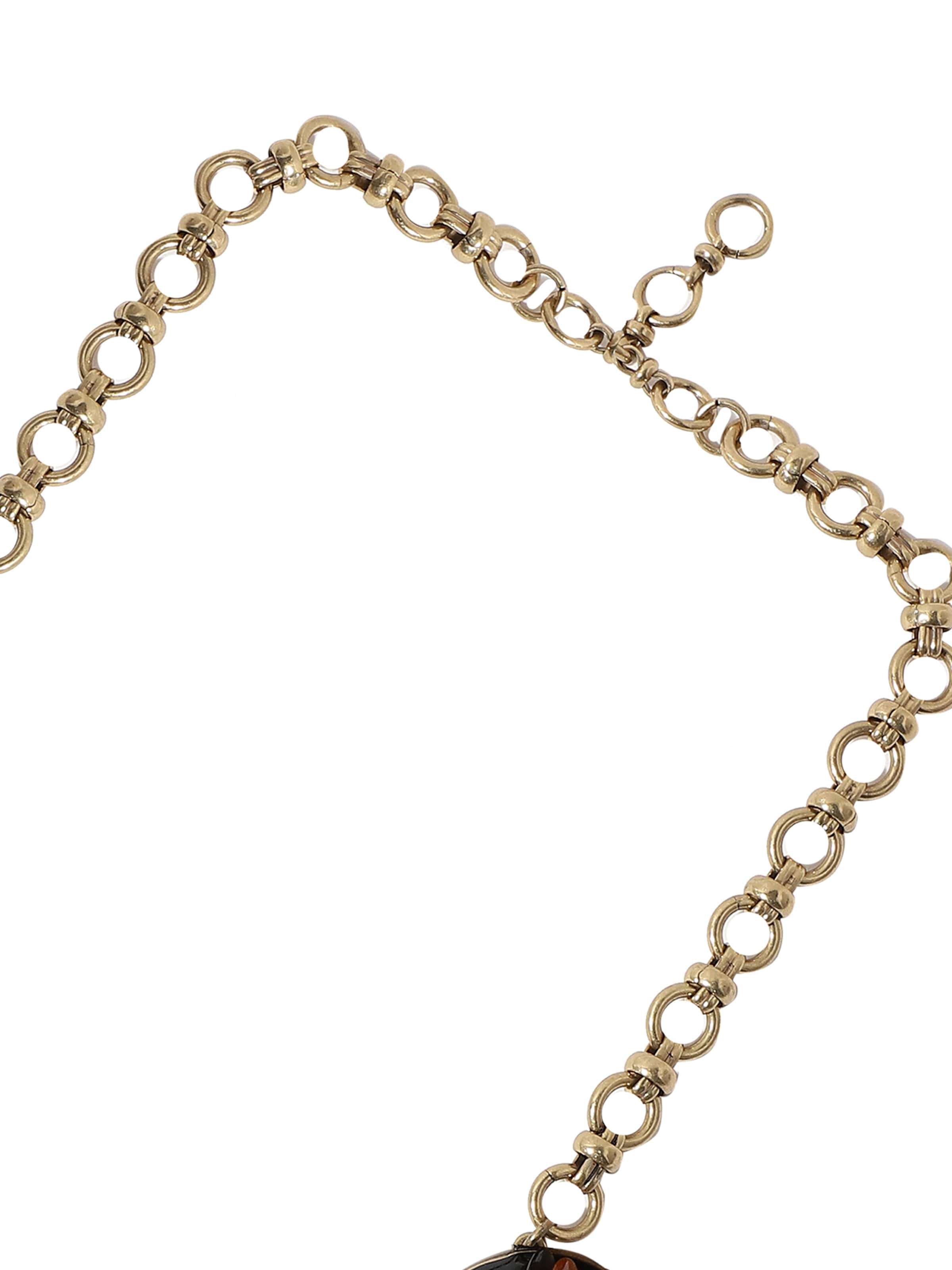 SOHI Řetízek ' Melba ' – zlatá