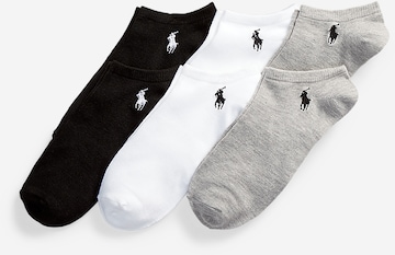 mišri Polo Ralph Lauren Kojinaitės: priekis