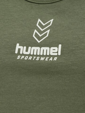 Hummel Sportsoverdel i grøn