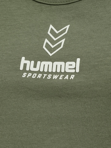 Hummel Sports Top in Green