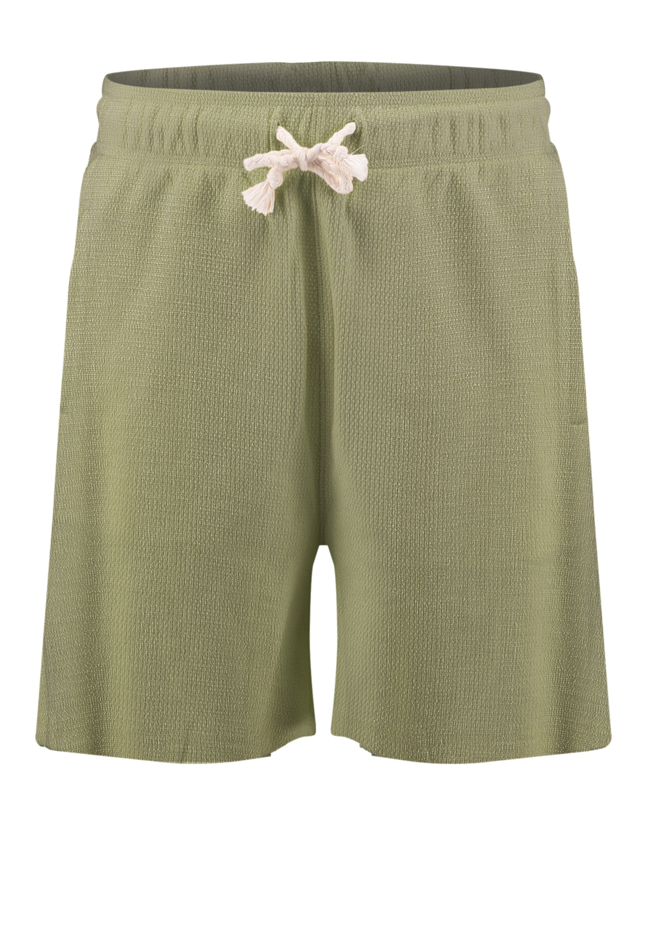 Regular Pantalon Key Largo en vert : devant