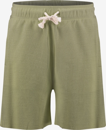 Key Largo Regular Housut värissä vihreä: etupuoli