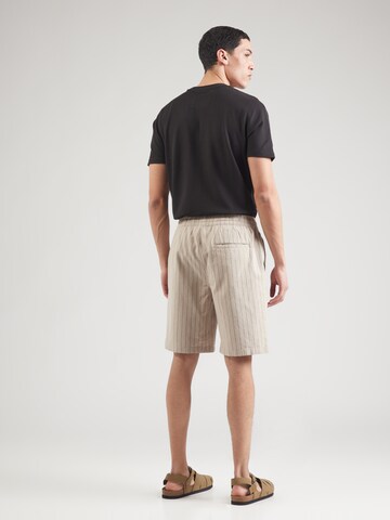Only & Sons Loosefit Chinohousut 'ONSTINUS' värissä harmaa