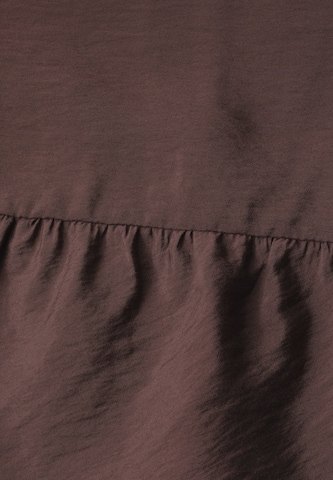Street One Studio Kleid in Braun
