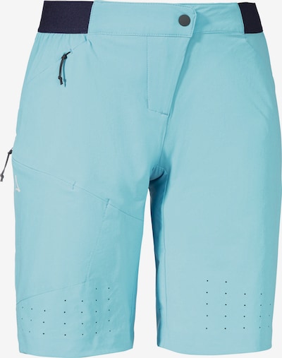 Schöffel Outdoorhose ' Mellow' in blau / marine, Produktansicht