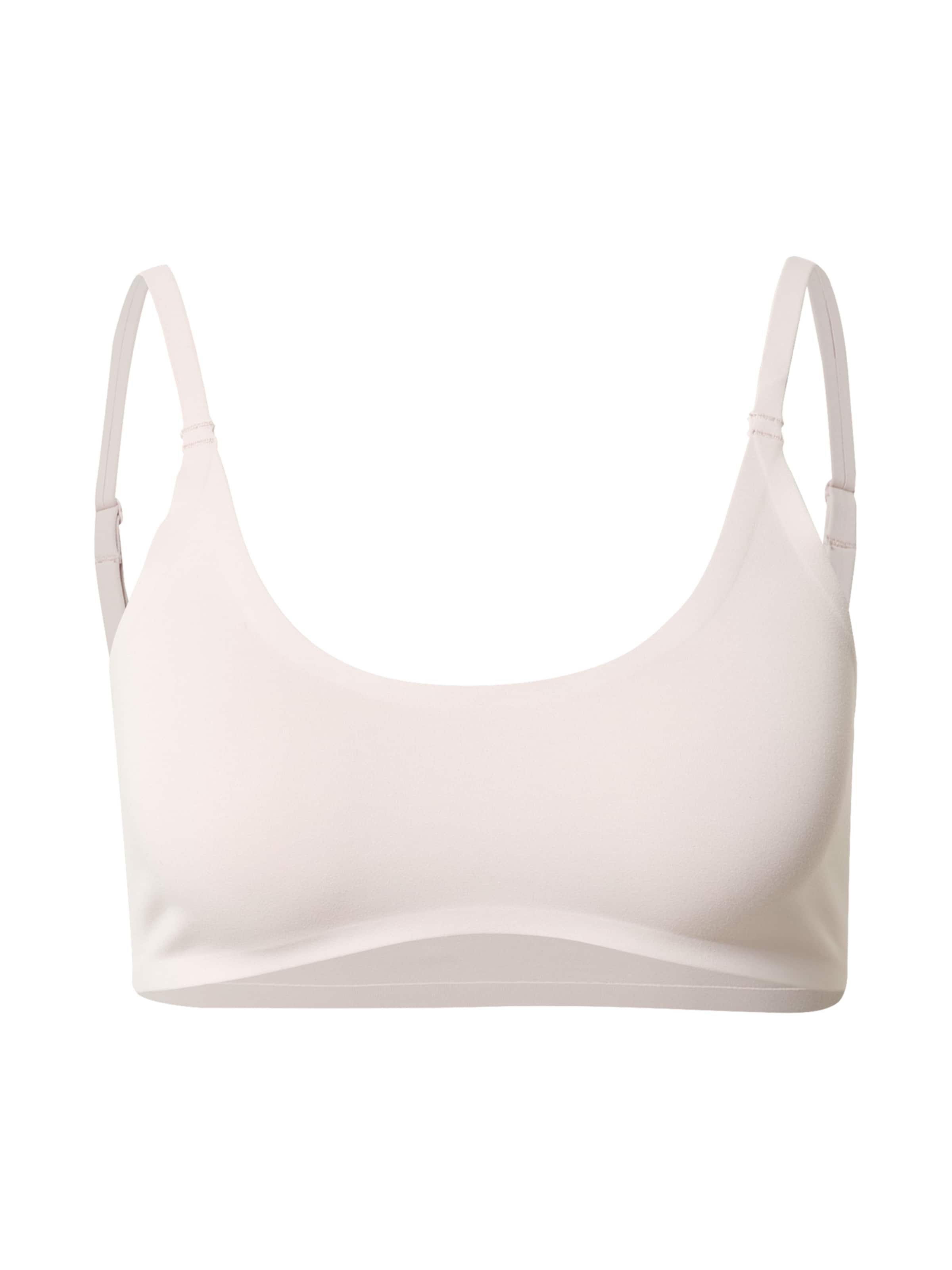 Free People Regular Сутиен 'STELLA' в бяло: отпред