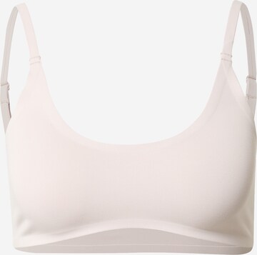 Free People Regular Bra 'STELLA' in White: front