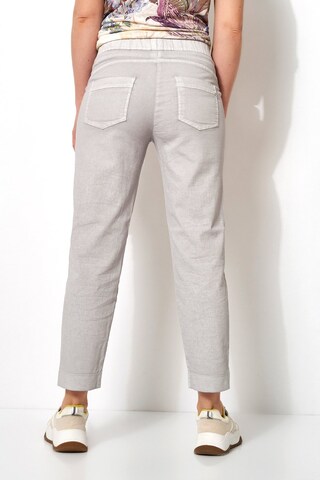 TONI Tapered Pants 'Sue' in Grey