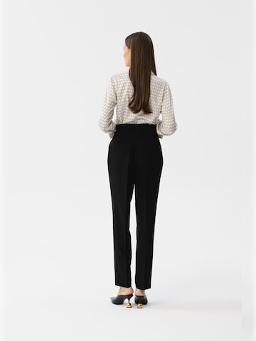 Stylove - Tapered Pantalón en negro