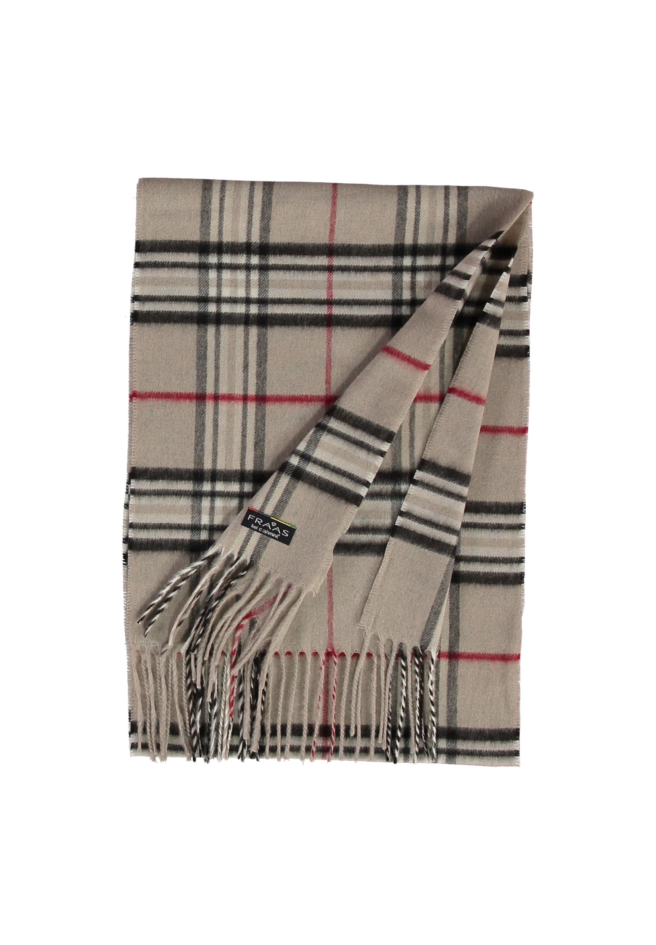 FRAAS Scarf in Beige