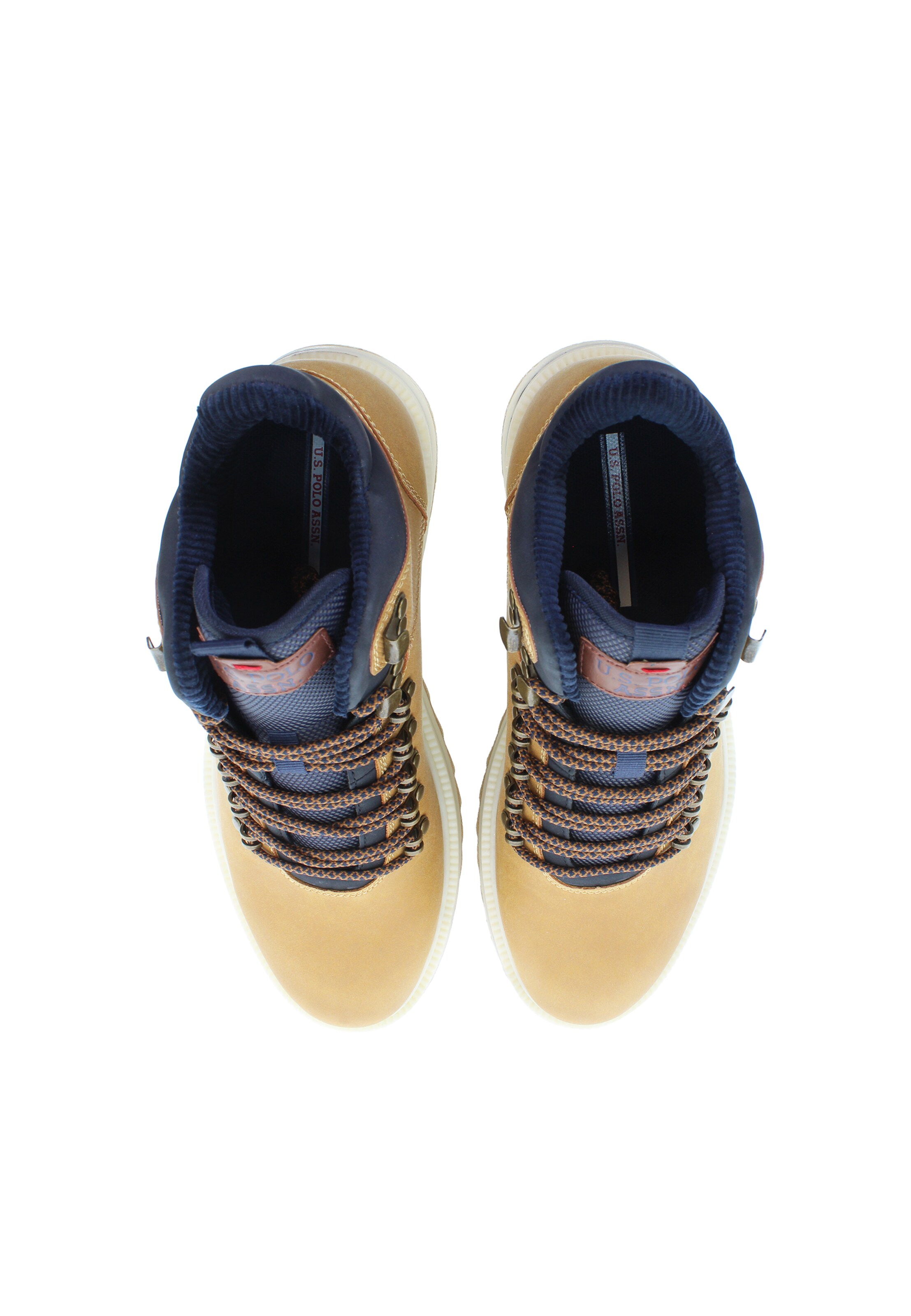 U.S. POLO ASSN. Veterboots 'Viking' in Bruin