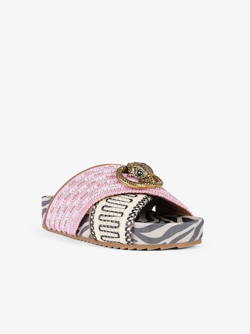 Kurt Geiger - Sandália em rosa